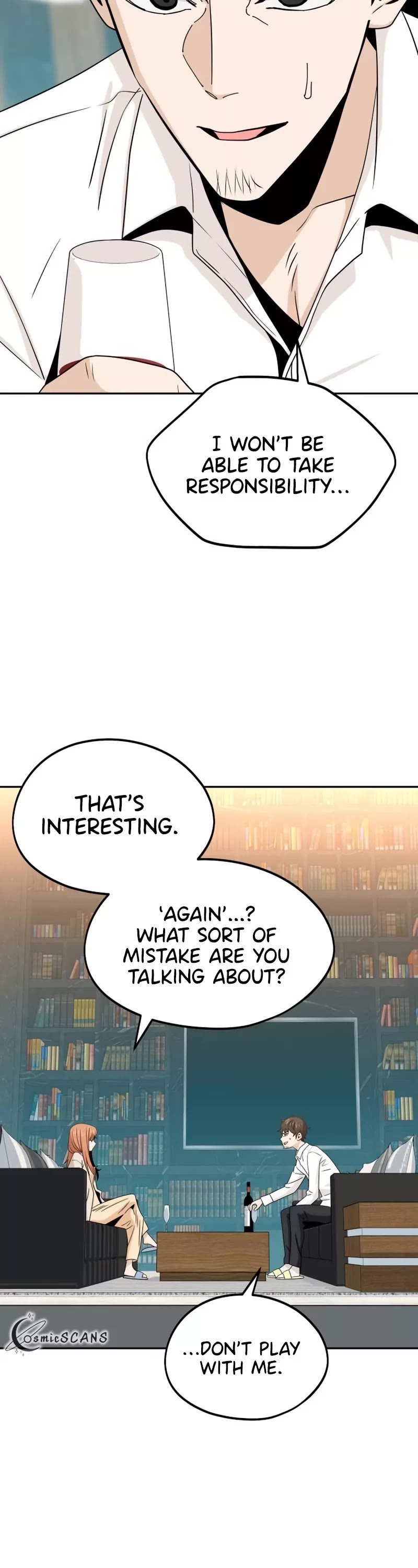 Match Made in Heaven by Chance chapter 63 page 35