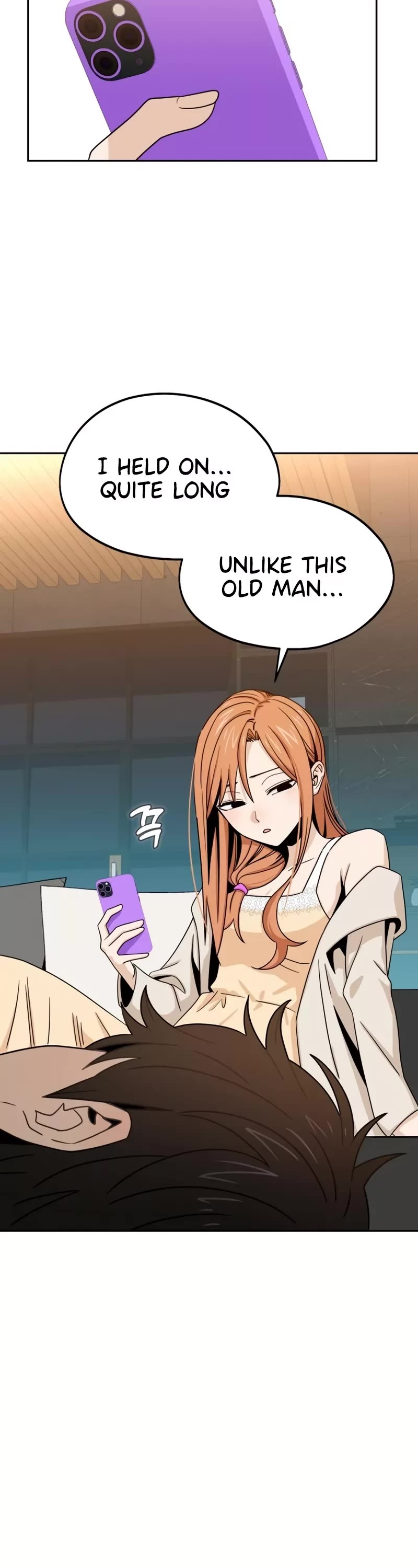 Match Made in Heaven by Chance chapter 63 page 47