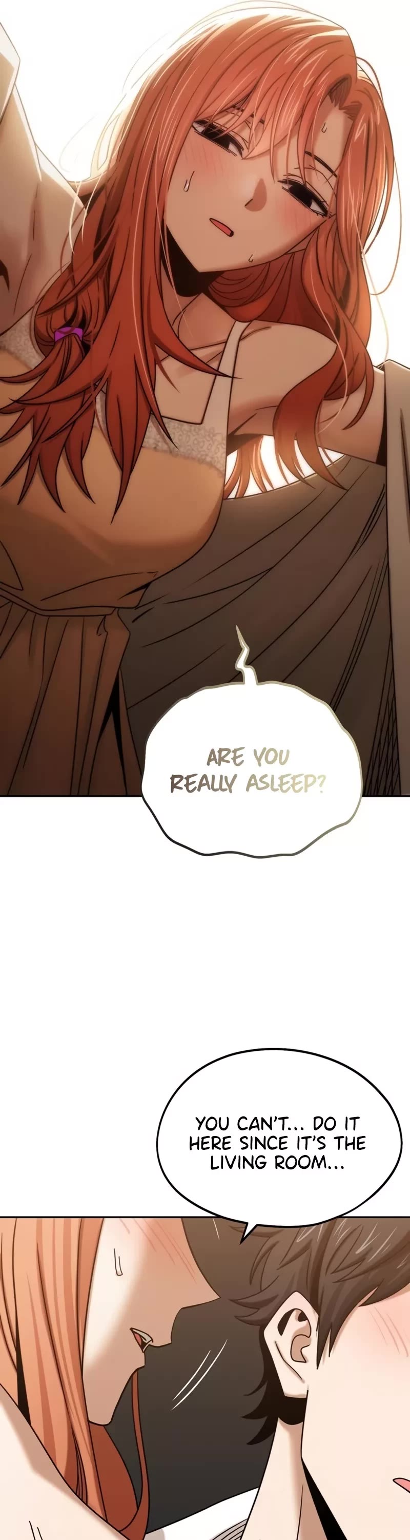 Match Made in Heaven by Chance chapter 63 page 54