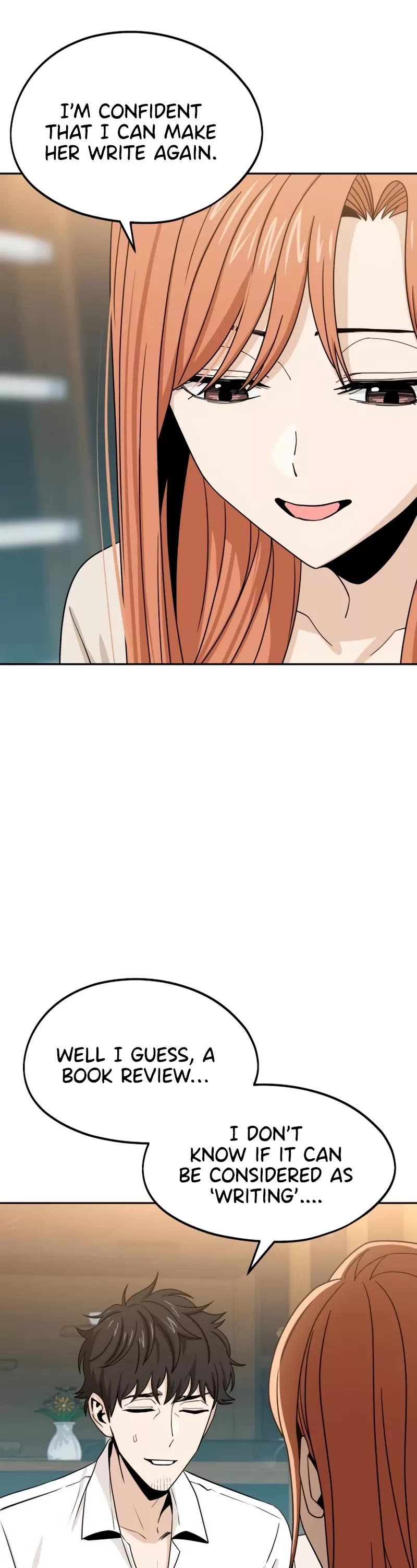 Match Made in Heaven by Chance chapter 63 page 6