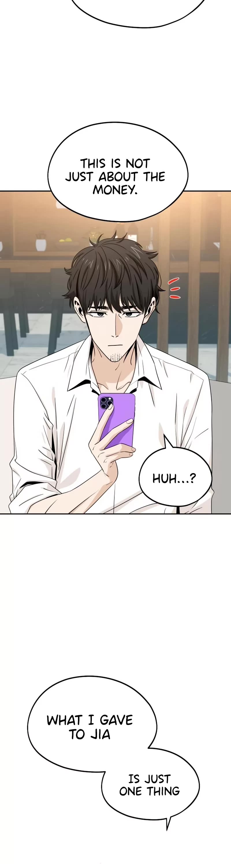 Match Made in Heaven by Chance chapter 63 page 9