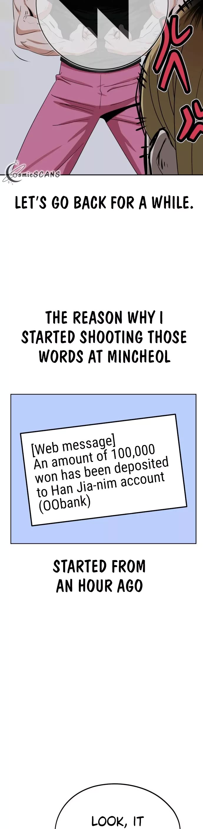 Match Made in Heaven by Chance chapter 64 page 15