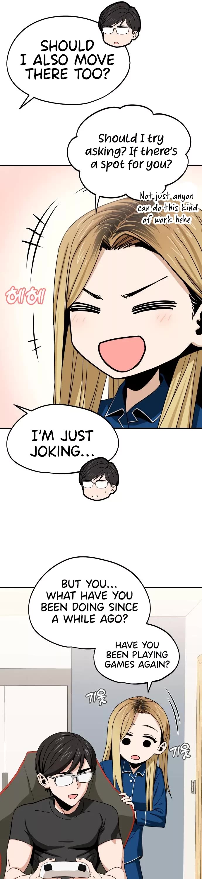 Match Made in Heaven by Chance chapter 64 page 17