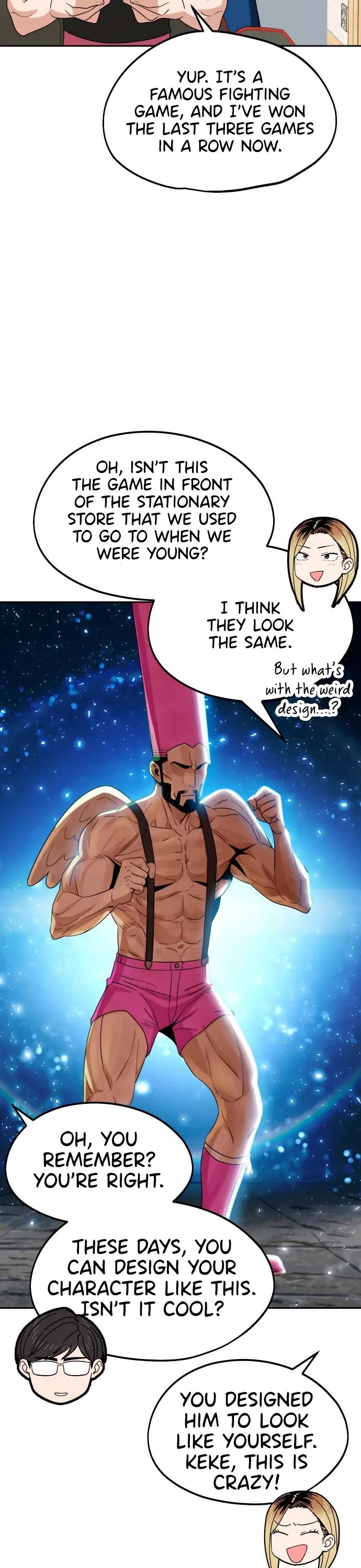 Match Made in Heaven by Chance chapter 64 page 18