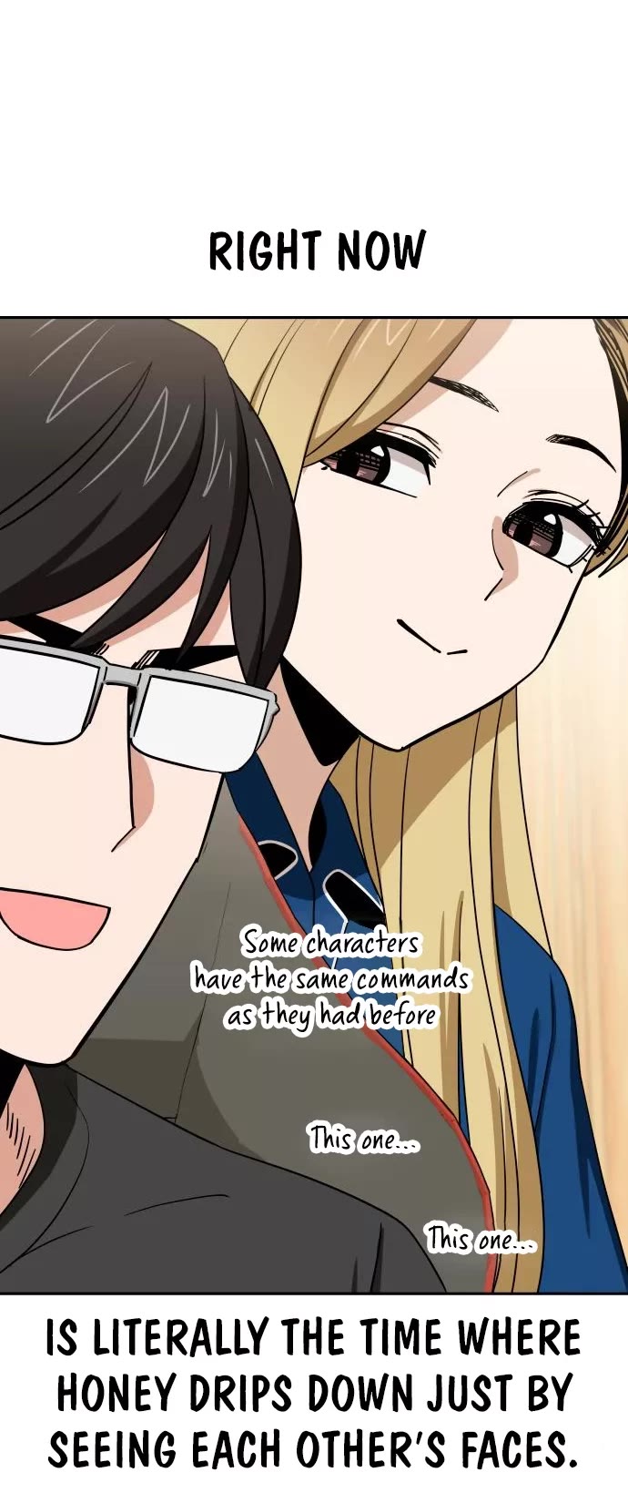 Match Made in Heaven by Chance chapter 64 page 20