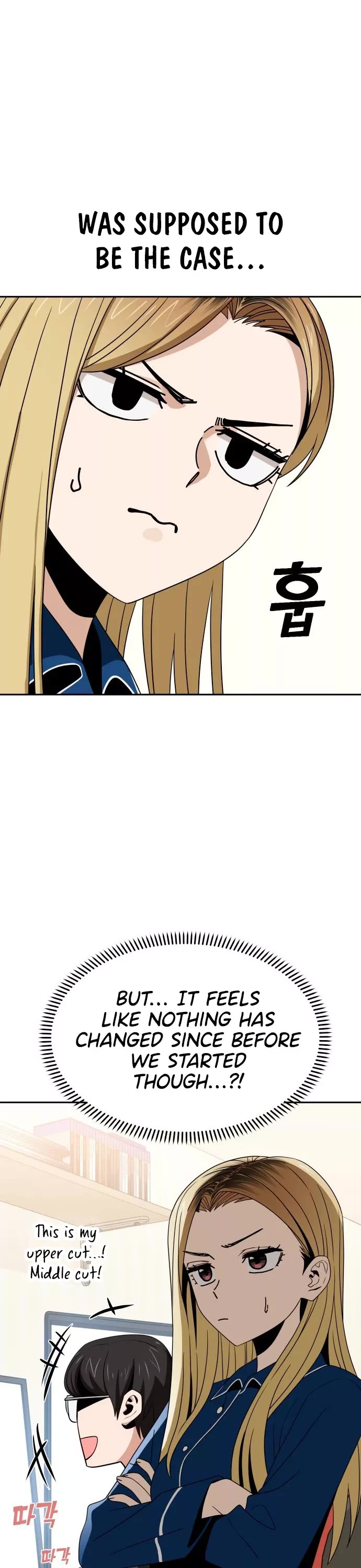 Match Made in Heaven by Chance chapter 64 page 21