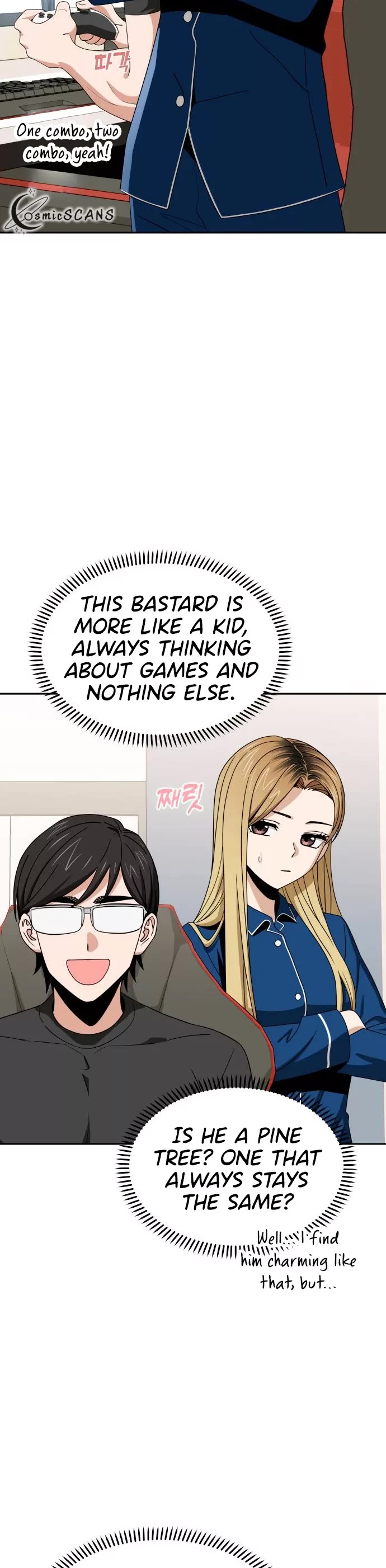 Match Made in Heaven by Chance chapter 64 page 22