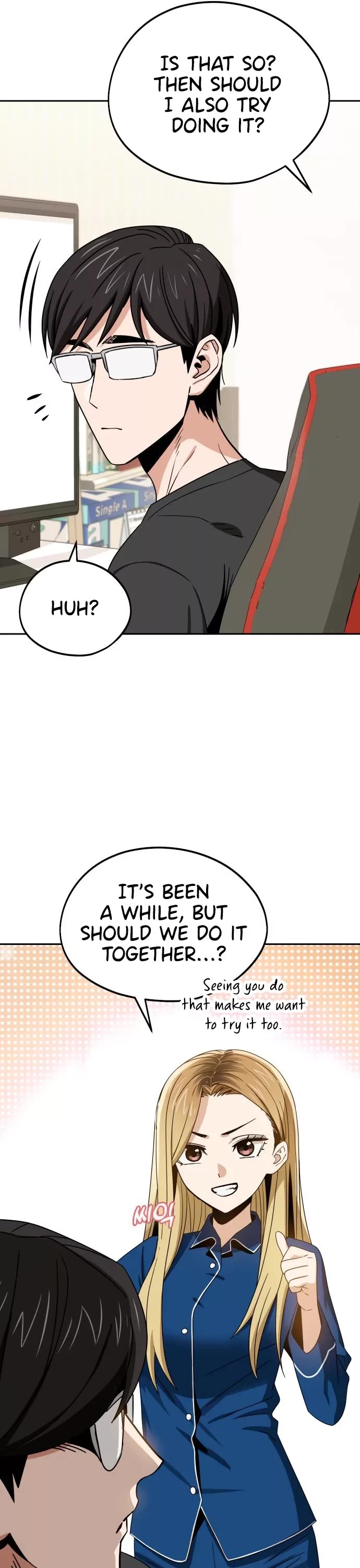 Match Made in Heaven by Chance chapter 64 page 24