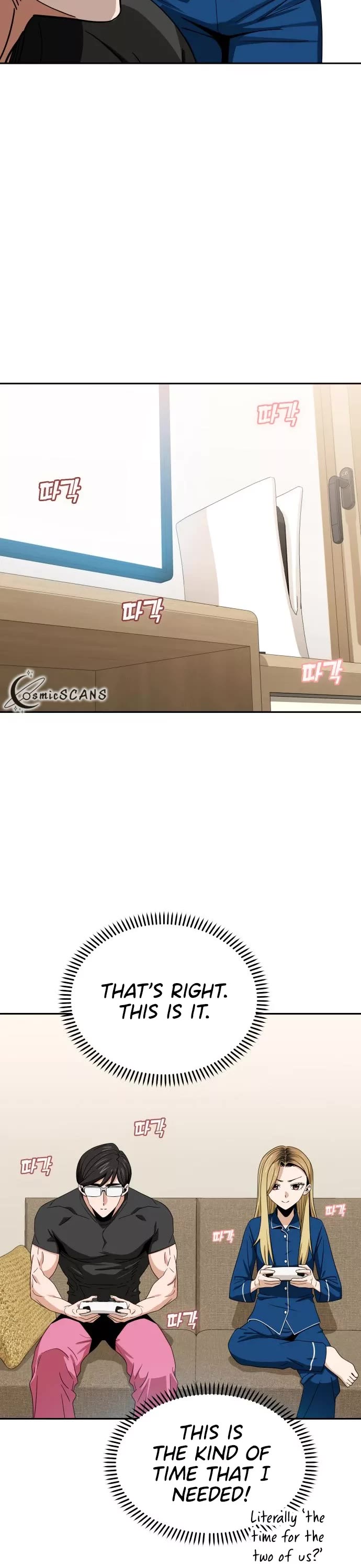 Match Made in Heaven by Chance chapter 64 page 25