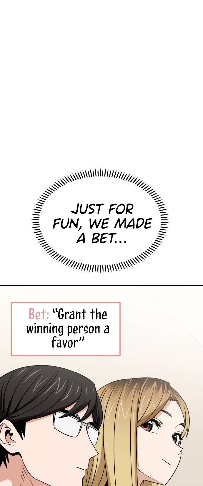 Match Made in Heaven by Chance chapter 64 page 26