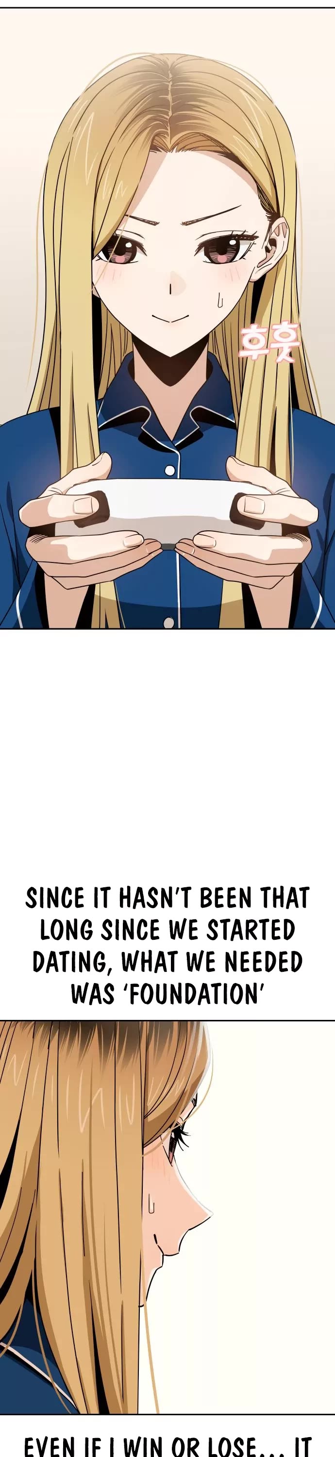 Match Made in Heaven by Chance chapter 64 page 28