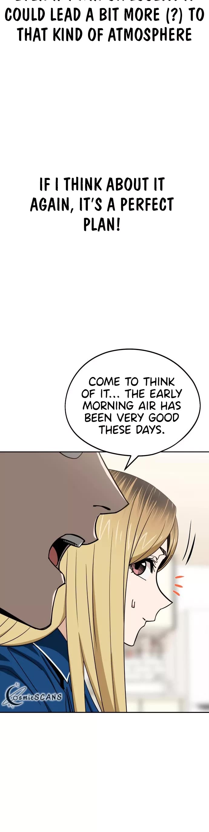 Match Made in Heaven by Chance chapter 64 page 29