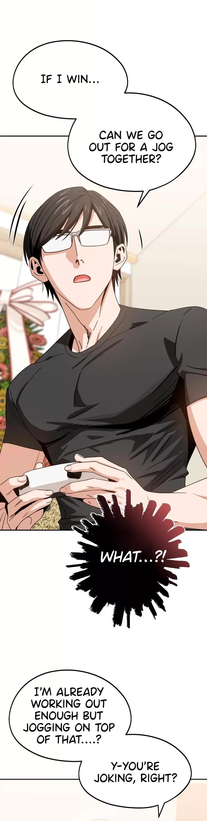 Match Made in Heaven by Chance chapter 64 page 30