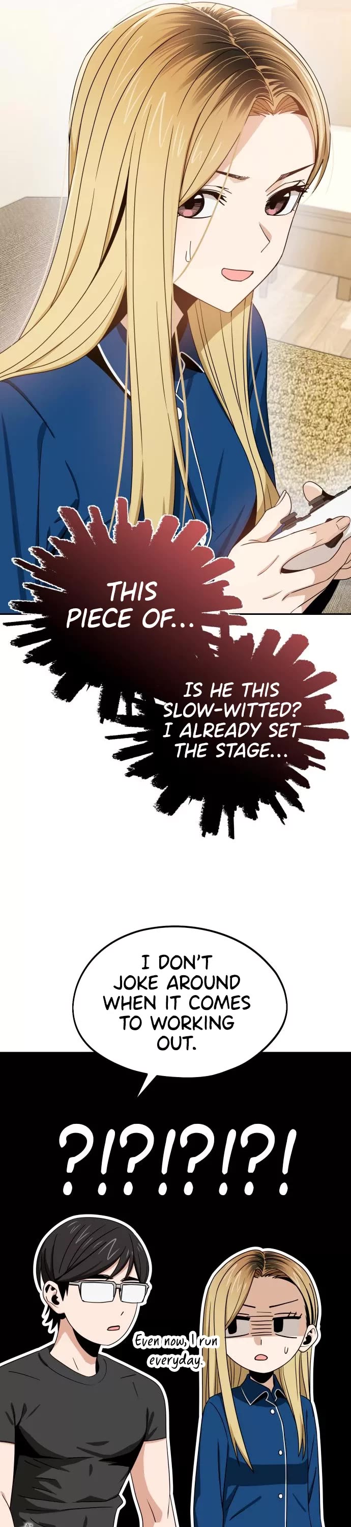 Match Made in Heaven by Chance chapter 64 page 31