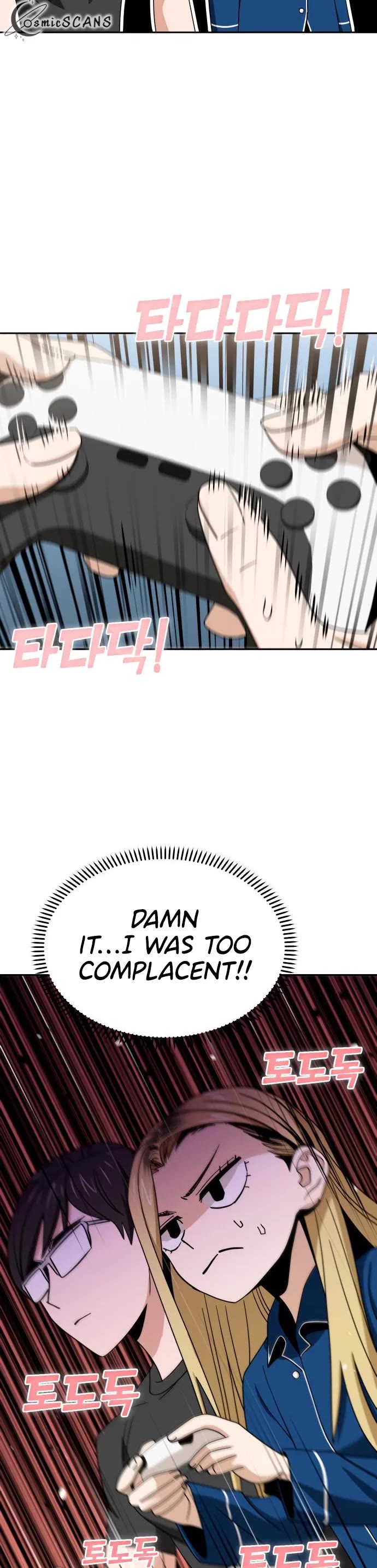 Match Made in Heaven by Chance chapter 64 page 32