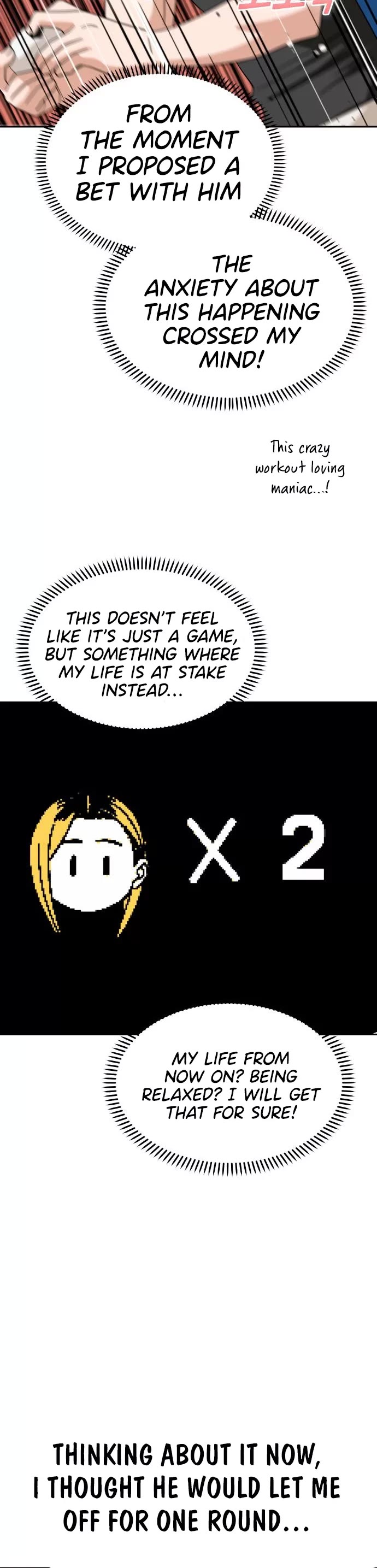 Match Made in Heaven by Chance chapter 64 page 33