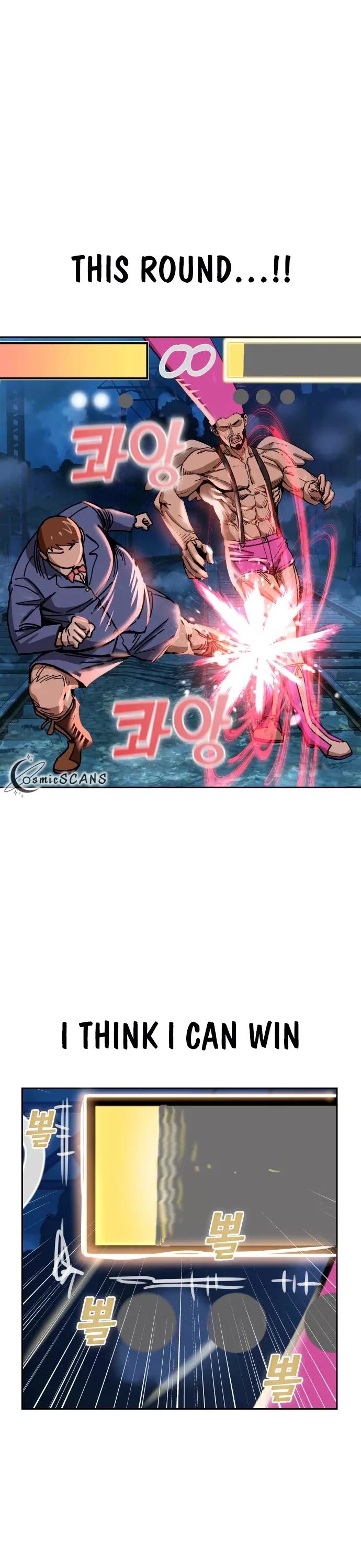 Match Made in Heaven by Chance chapter 64 page 35