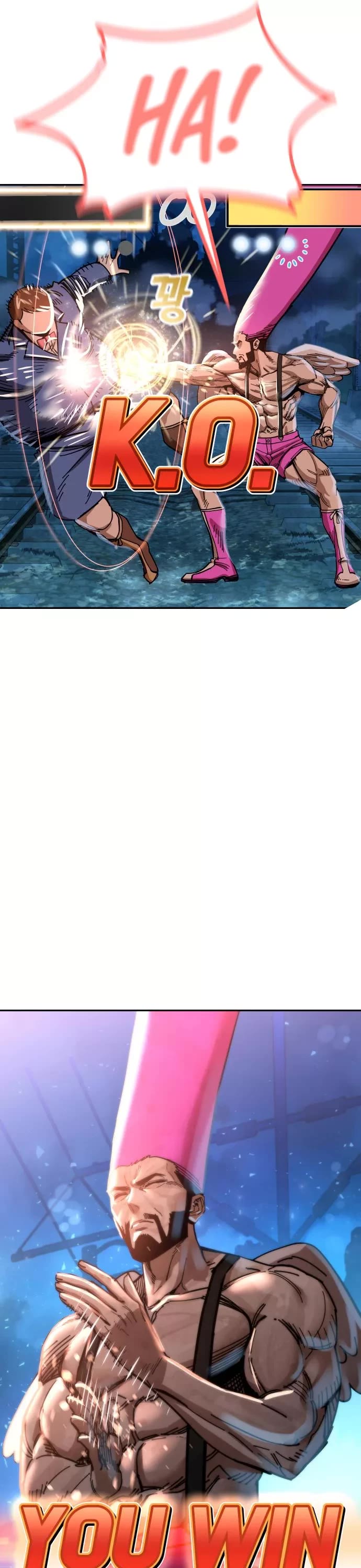 Match Made in Heaven by Chance chapter 64 page 38