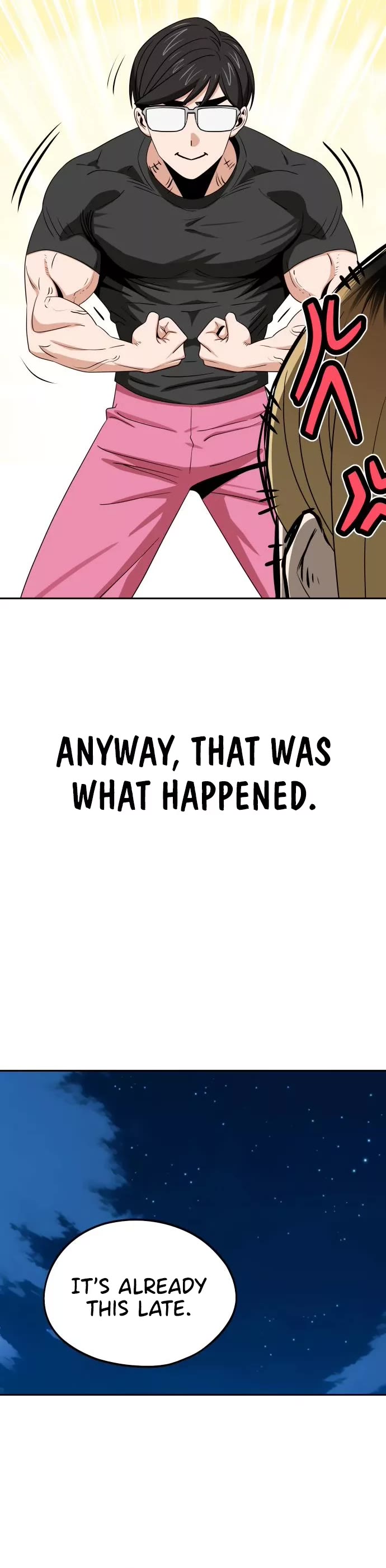 Match Made in Heaven by Chance chapter 64 page 40