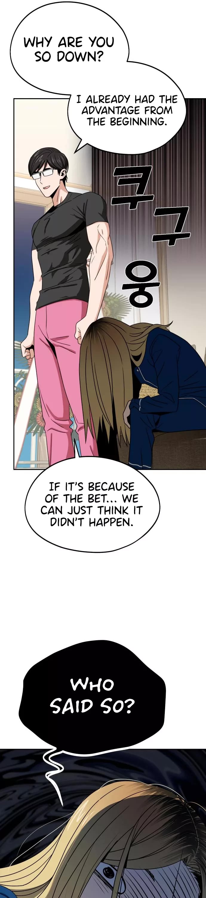 Match Made in Heaven by Chance chapter 64 page 41