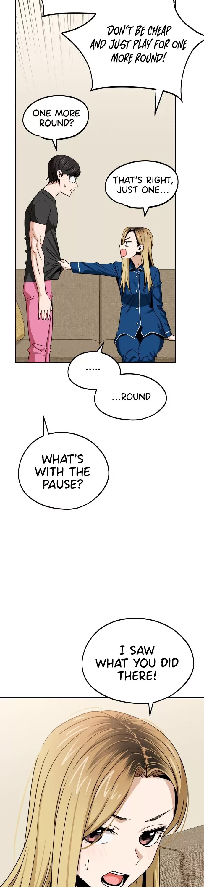 Match Made in Heaven by Chance chapter 64 page 45