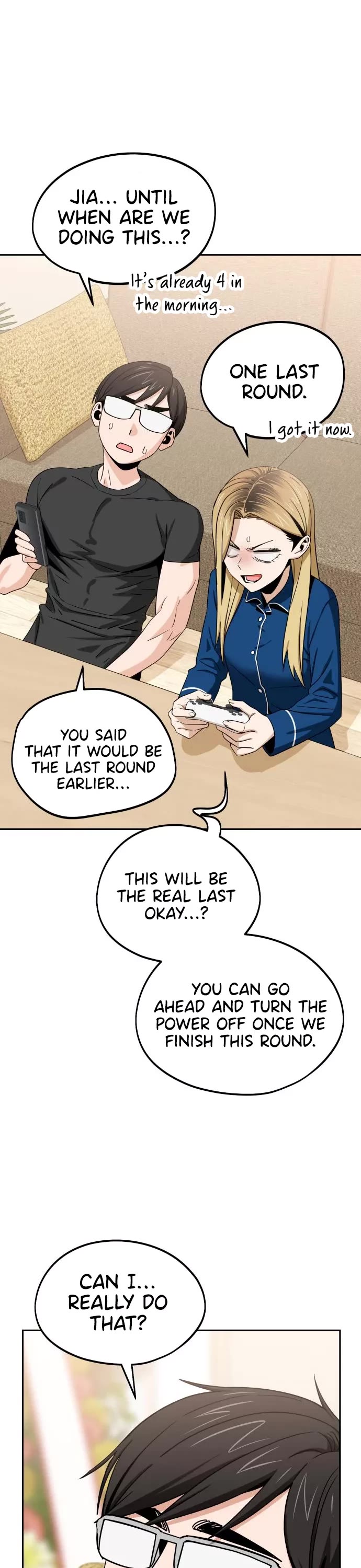 Match Made in Heaven by Chance chapter 64 page 48