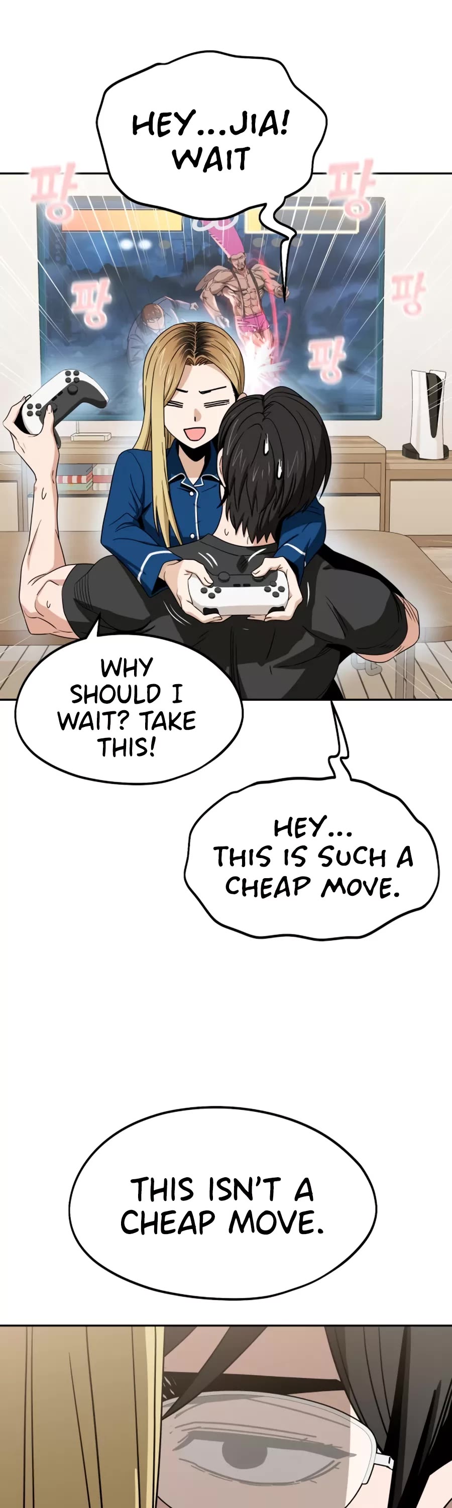Match Made in Heaven by Chance chapter 65 page 10