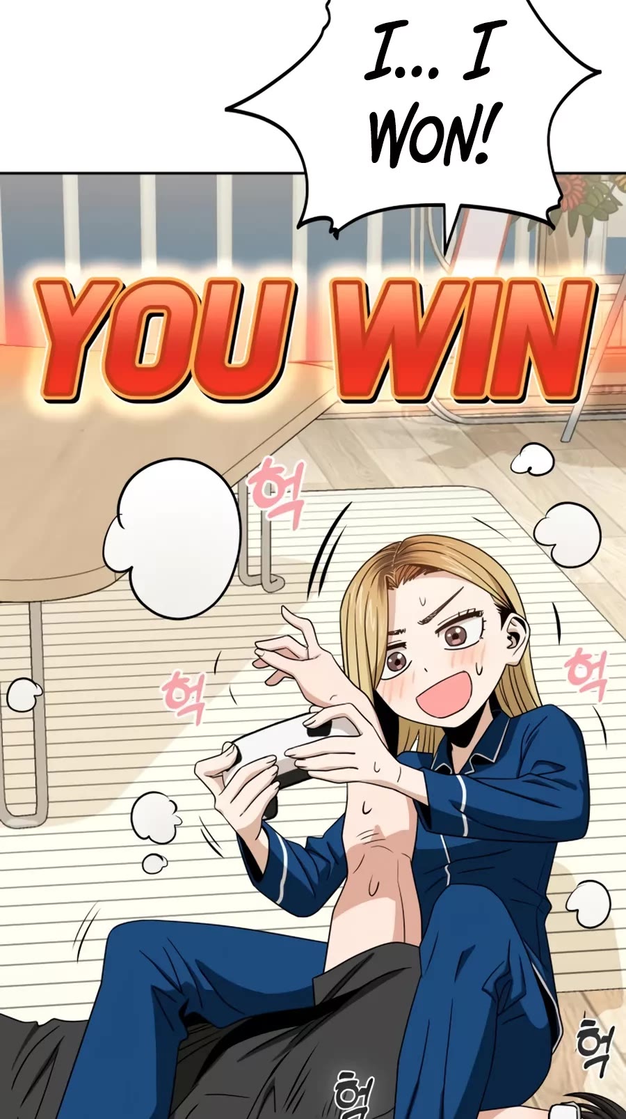 Match Made in Heaven by Chance chapter 65 page 26