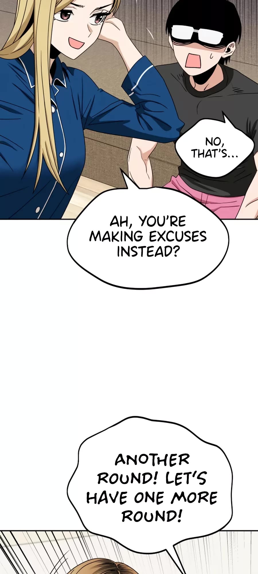 Match Made in Heaven by Chance chapter 65 page 30