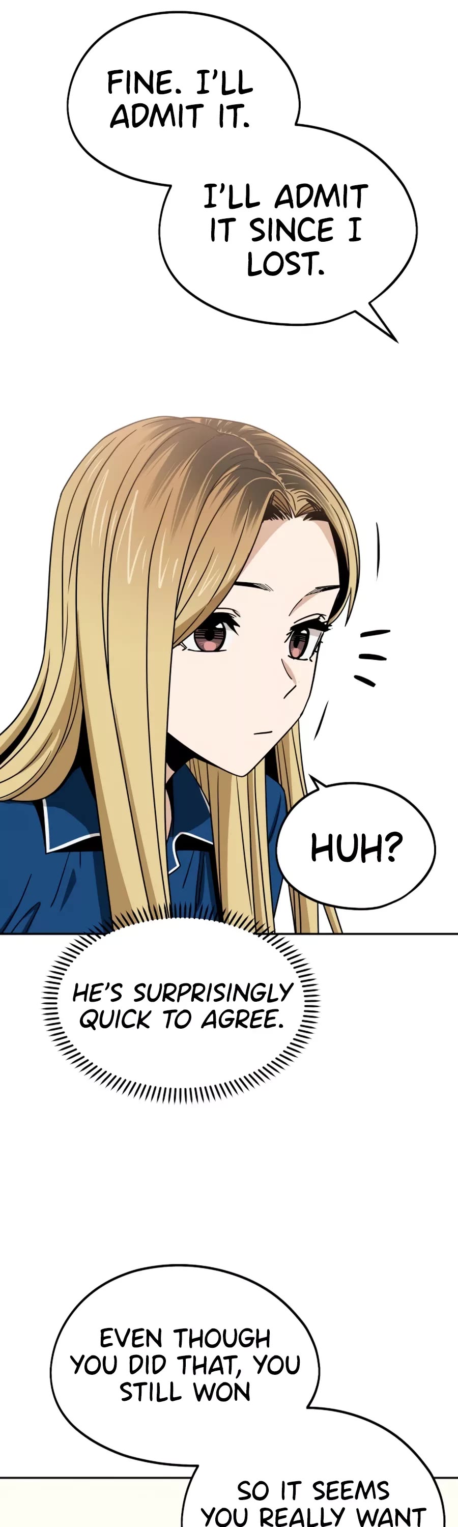 Match Made in Heaven by Chance chapter 65 page 32