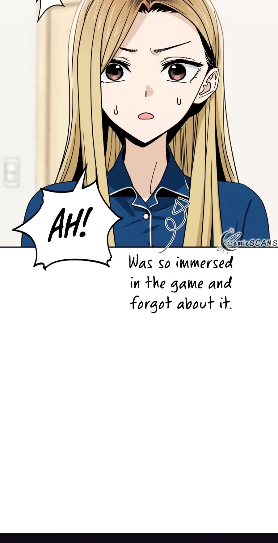 Match Made in Heaven by Chance chapter 65 page 34