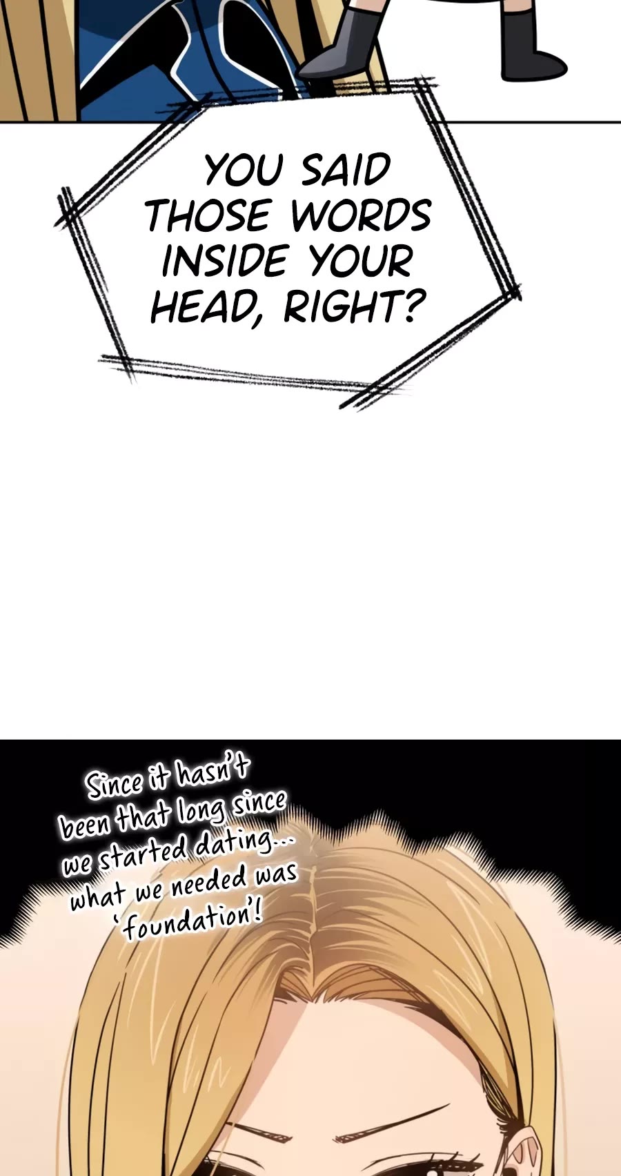 Match Made in Heaven by Chance chapter 65 page 38