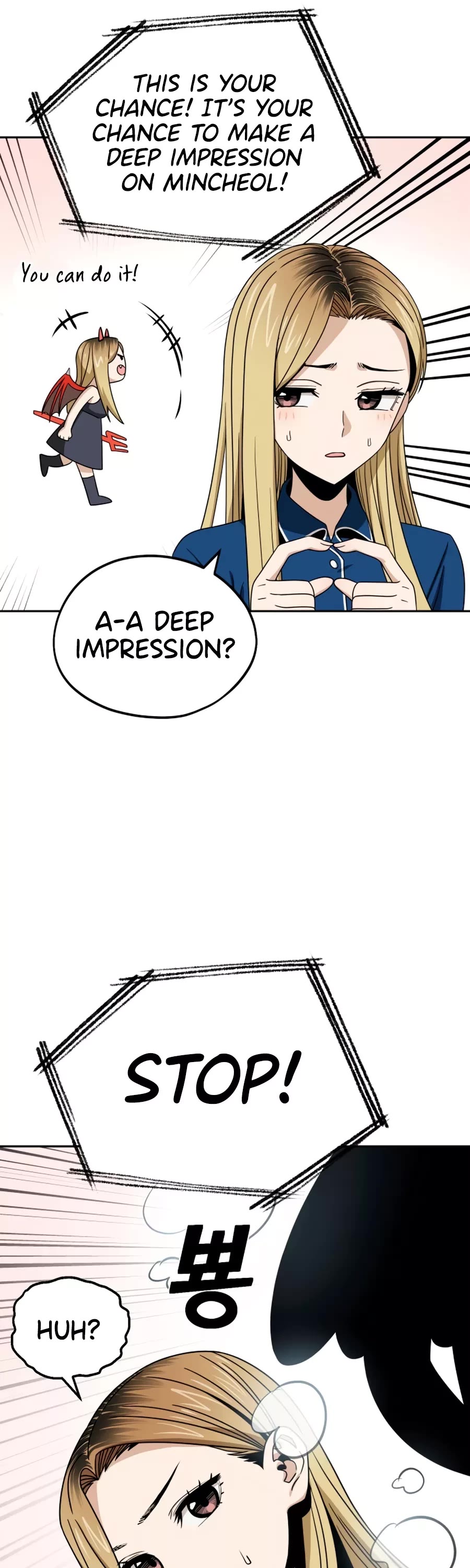 Match Made in Heaven by Chance chapter 65 page 40