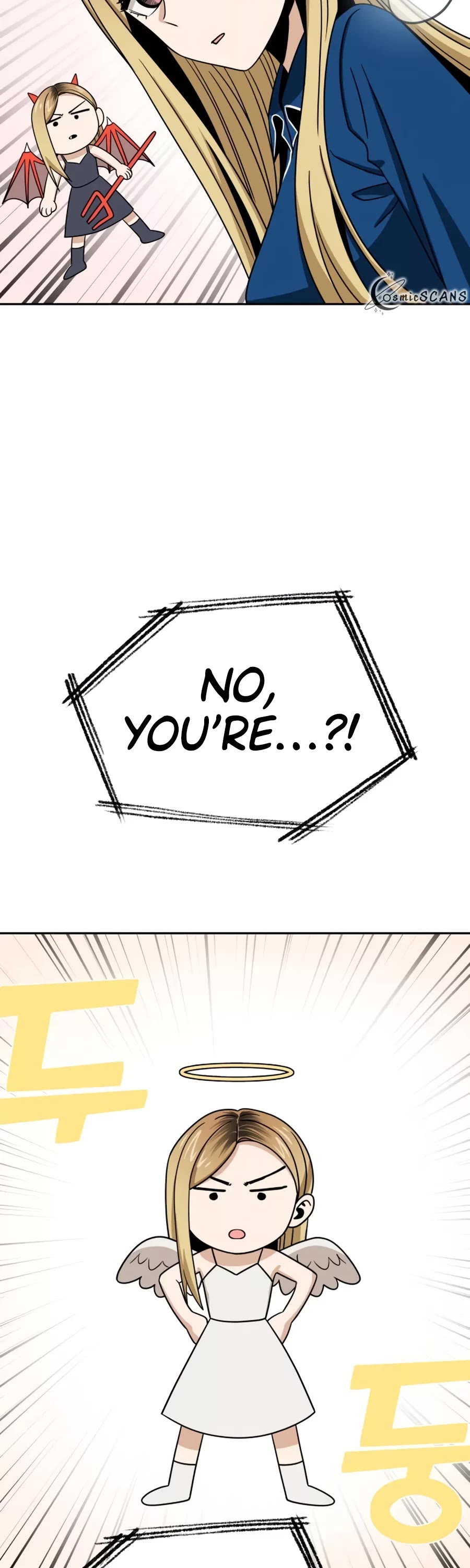 Match Made in Heaven by Chance chapter 65 page 41