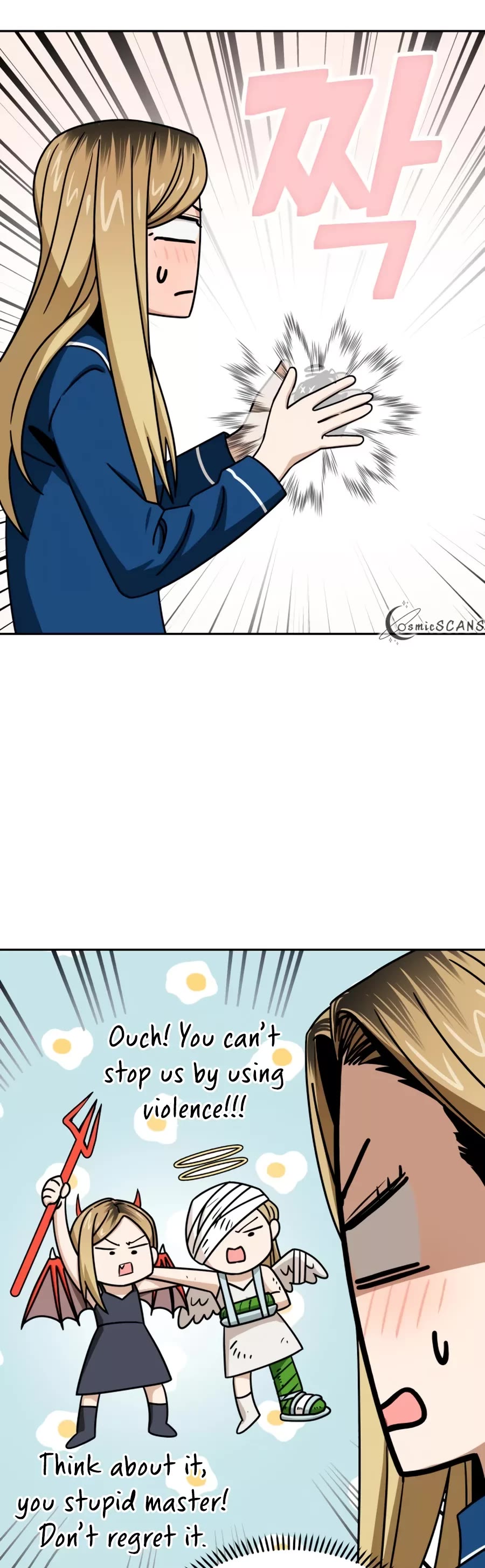 Match Made in Heaven by Chance chapter 65 page 45