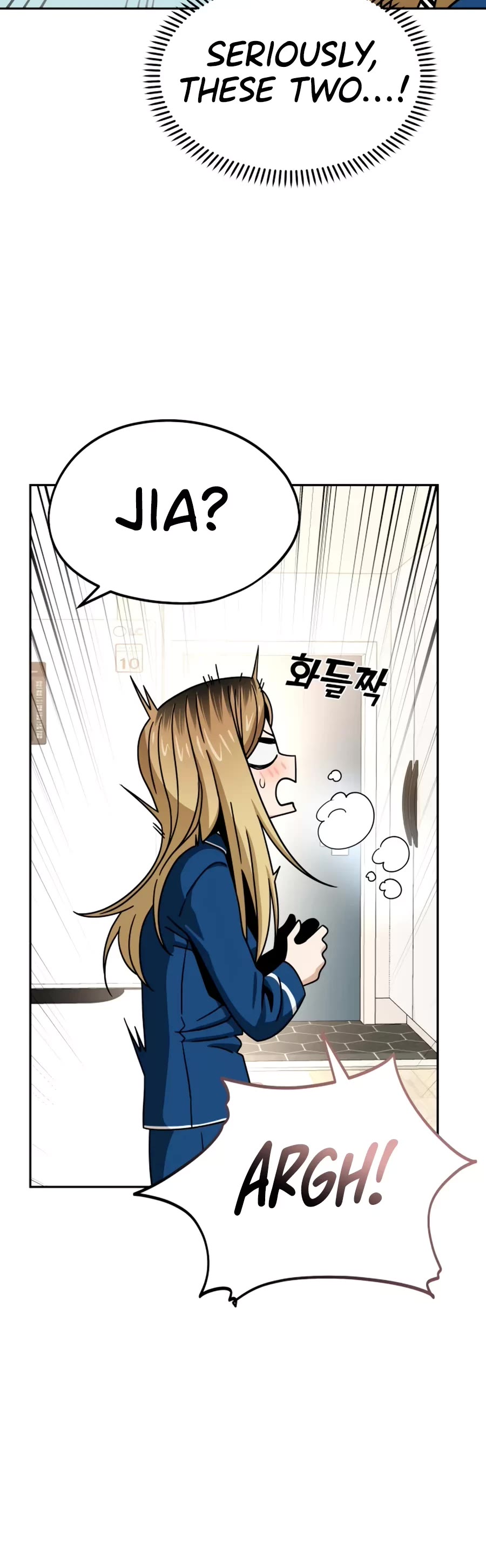 Match Made in Heaven by Chance chapter 65 page 46