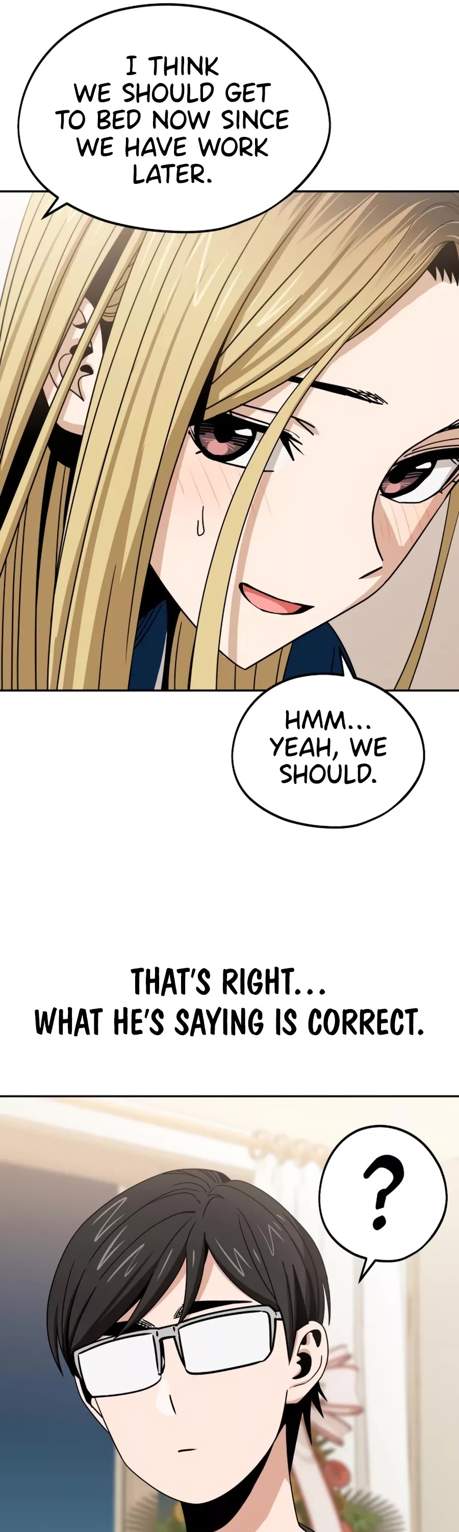 Match Made in Heaven by Chance chapter 65 page 47