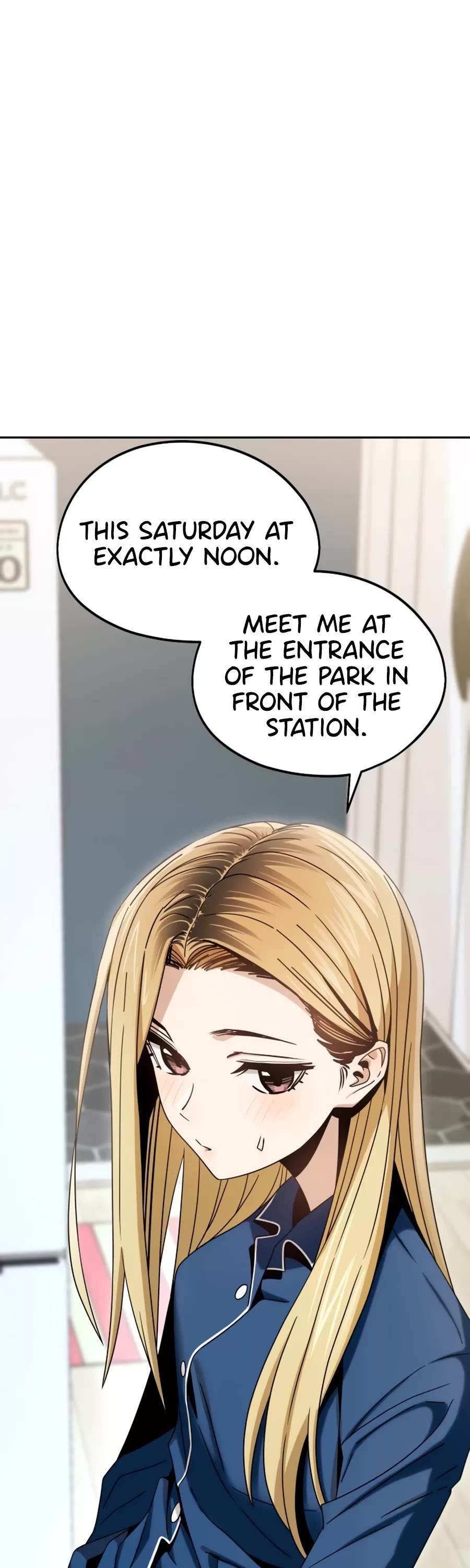 Match Made in Heaven by Chance chapter 65 page 51