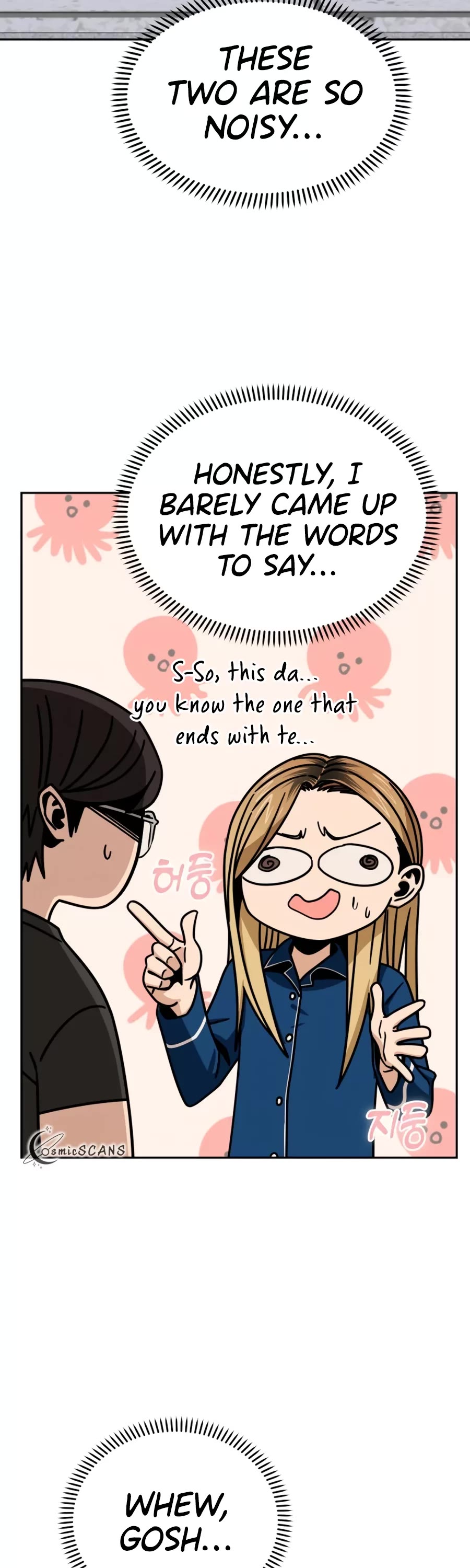 Match Made in Heaven by Chance chapter 65 page 56