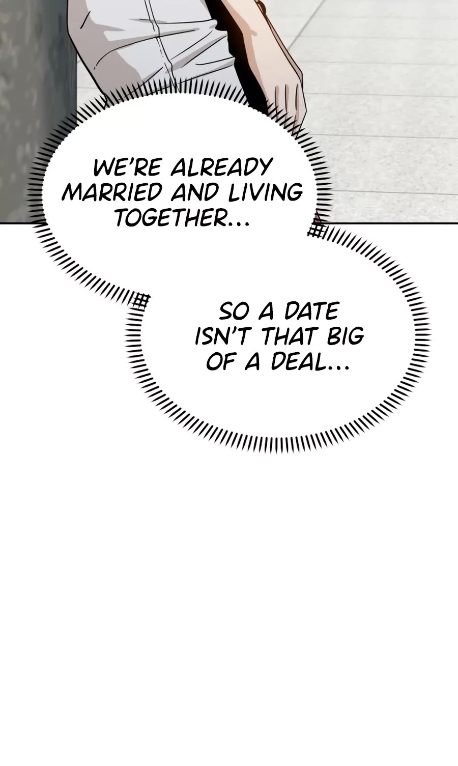 Match Made in Heaven by Chance chapter 65 page 58