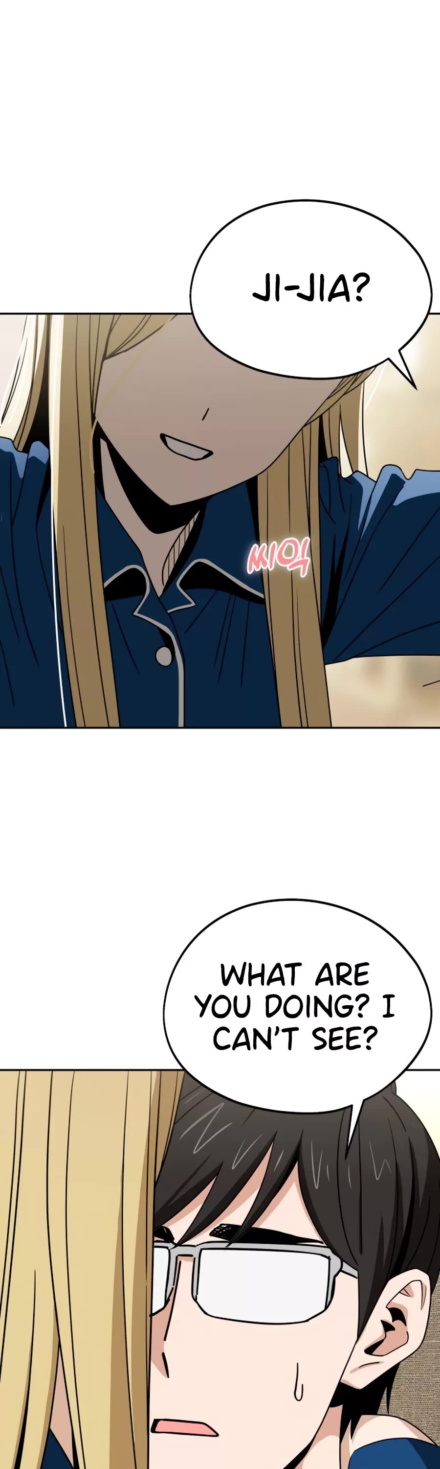 Match Made in Heaven by Chance chapter 65 page 6