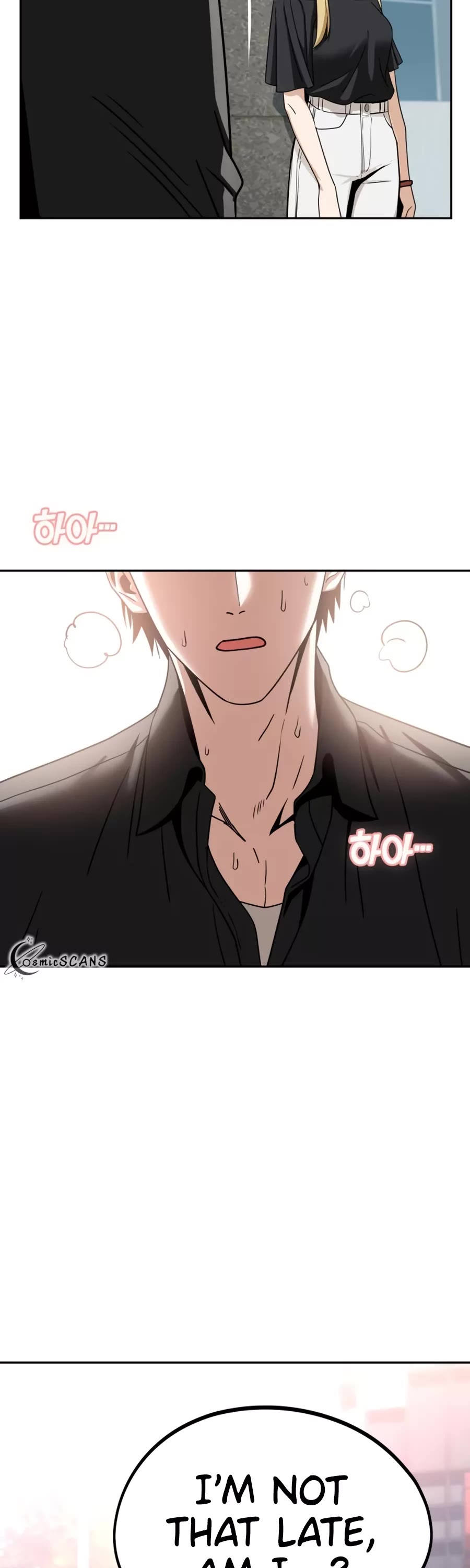 Match Made in Heaven by Chance chapter 65 page 67