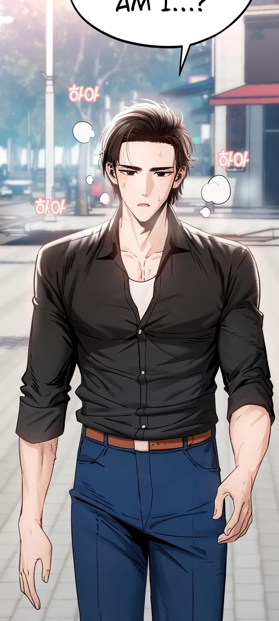 Match Made in Heaven by Chance chapter 65 page 68