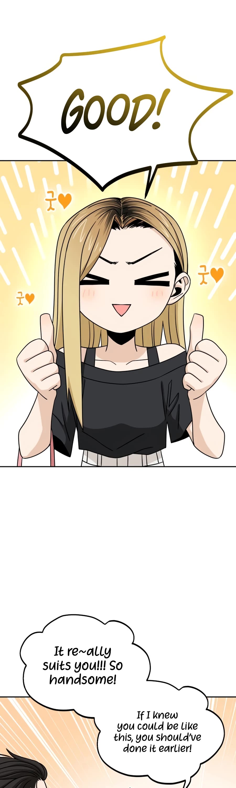 Match Made in Heaven by Chance chapter 66 page 12