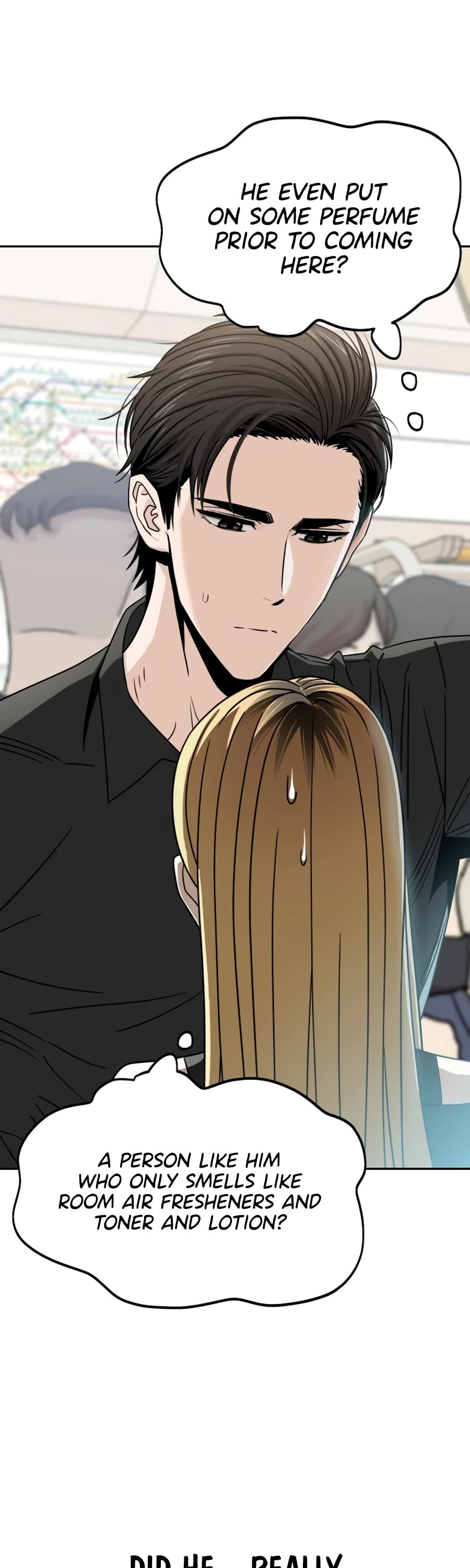 Match Made in Heaven by Chance chapter 66 page 23