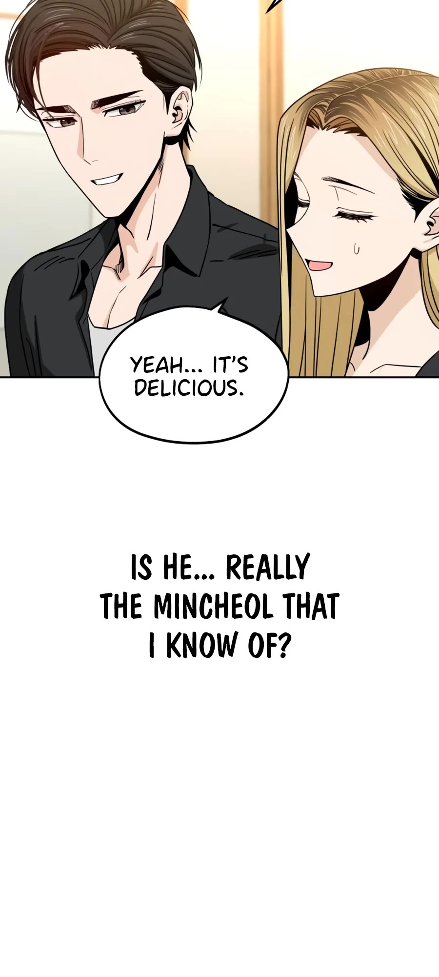 Match Made in Heaven by Chance chapter 66 page 26