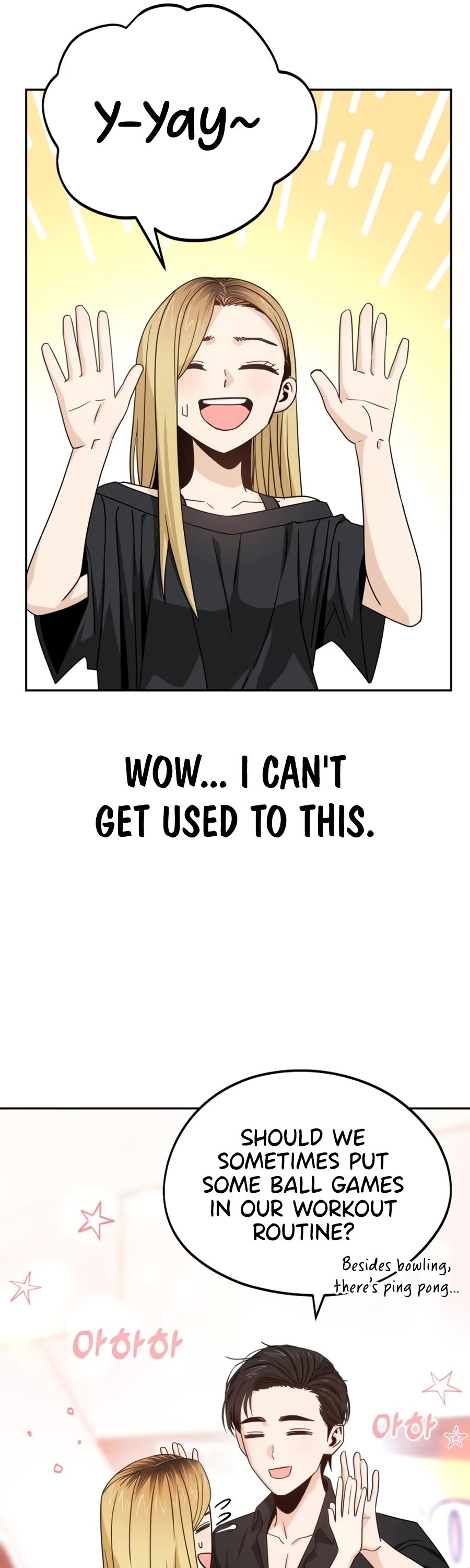 Match Made in Heaven by Chance chapter 66 page 32