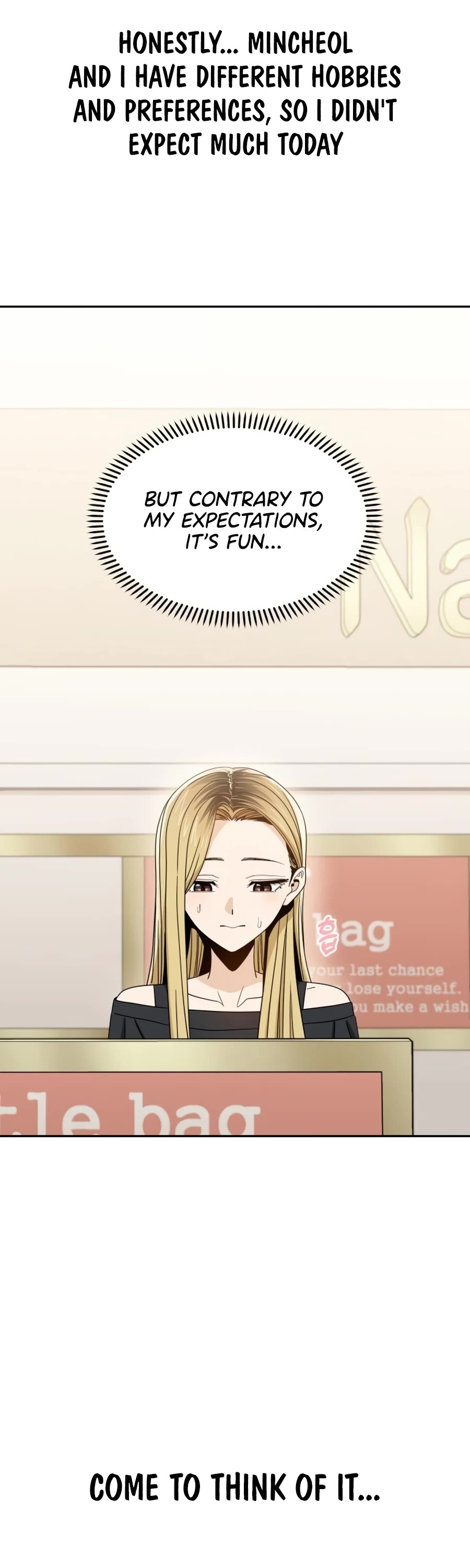 Match Made in Heaven by Chance chapter 66 page 34