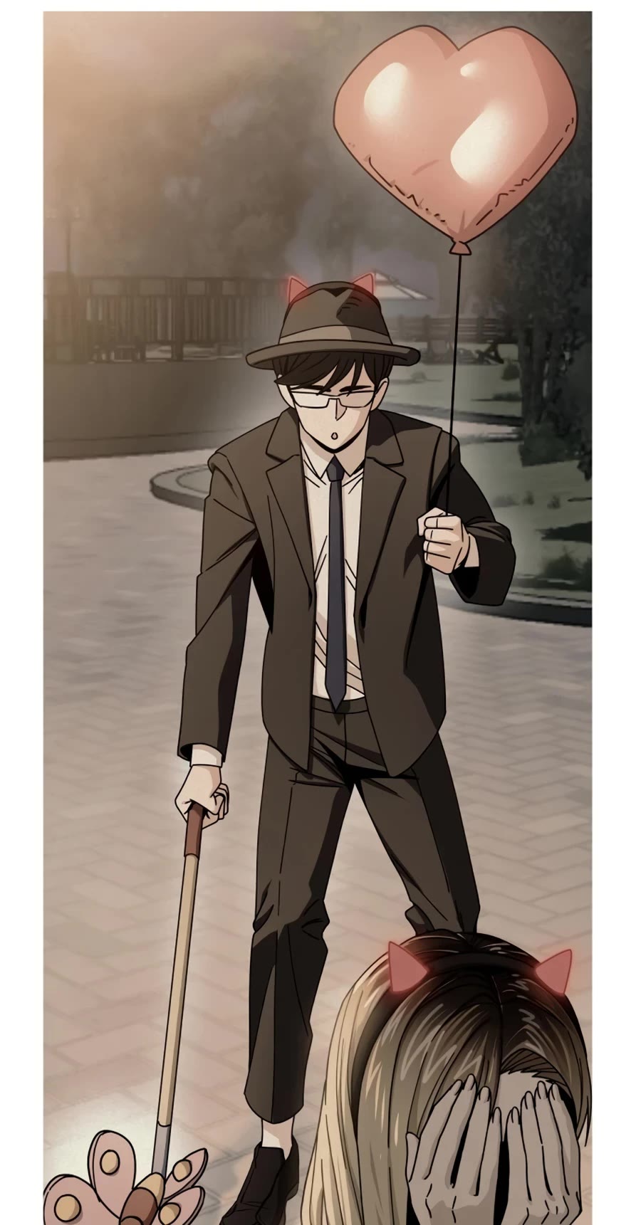 Match Made in Heaven by Chance chapter 66 page 35