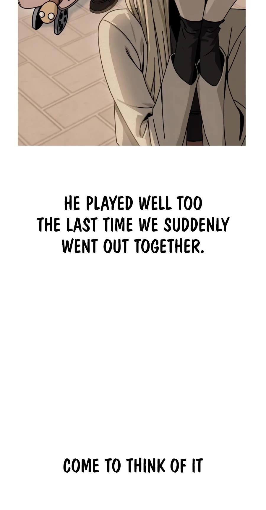 Match Made in Heaven by Chance chapter 66 page 36